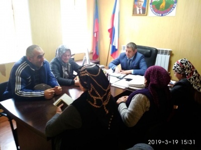 Совещание по вопросам подготовки и проведения праздничных мероприятий состоялось в администрации участка