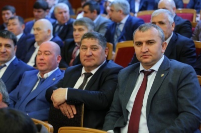 Послание Президента Республики Дагестан