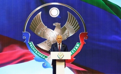 Глава Республики Дагестан Владимир Васильев обратился с ежегодным Посланием к Народному Собранию Республики Дагестан