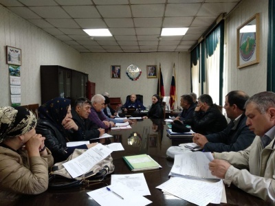 Вопрос лицензирования медкабинетов образовательных учреждений обсудили в участке