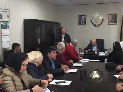 Вопросы подготовки и проведения весенних праздничный мероприятий обсудили в МО 