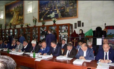 В Кизляре прошел второй день семинар-совещания с главами муниципальных образований