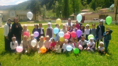 День защиты детей