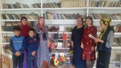 Литературный вечер в рамках