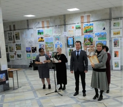 Республиканский конкурс-выставки «Гамзатовские странички»