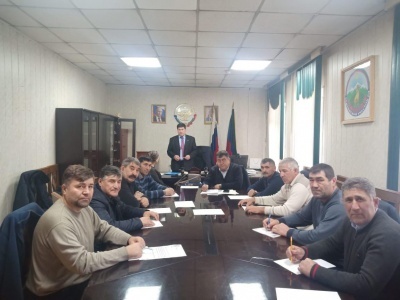 Состоялась сессия Собрания депутатов МО 