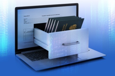 В России вводится электронная трудовая книжка