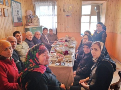Вечер памяти