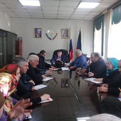 Состоялось совещание по вопросам о размещении информации на сайтах государственных и муниципальных учреждений, в информационно-телекоммуникационной сети «Интернет».