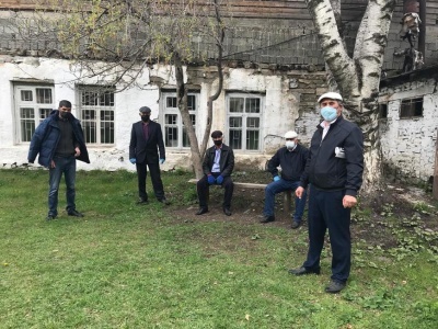 На территории муниципального образования 