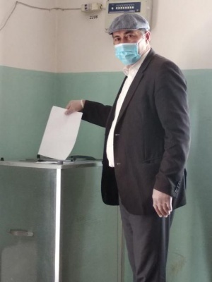 Пятый день недельного голосования проходит в МО «Бежтинский участок»