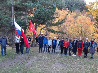 Мероприятия по противодействию идеологии терроризма