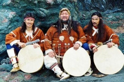 ГДЕ ЖИВУТ НАНАЙЦЫ И ЭВЕНЫ