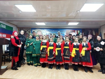 Праздничное мероприятие, под эгидой «Горжусь тобой, Республика моя», посвященное знаменательной дате, прошло и в муниципальном образовании  «Бежтинский участок».