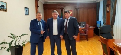 МОЛОДЕЖЬ БЕЖТИНСКОГО УЧАСТКА ПРОТИВ ТЕРРОРА