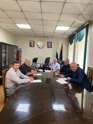 Итоги конкурса на замещение вакантной должности муниципальной службыАдминистрации МО «Бежтинский участок»