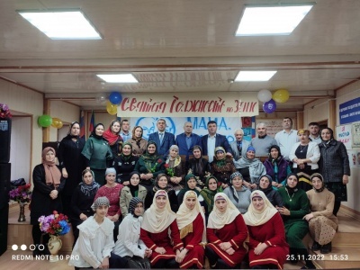 День Матери