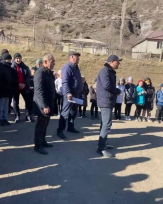 Мероприятие по противодействию идеологии терроризма в МКОУ 