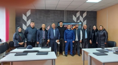 Мероприятие по противодействию идеологии терроризма в МКОУ 