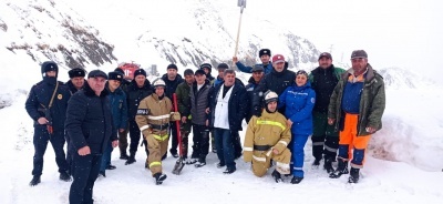 В МО «Бежтинский участок» прошли учения по предупреждению и ликвидации последствий ЧС