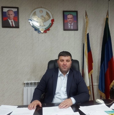 Поздравление главы участка с Международным женским днем 8 Марта!