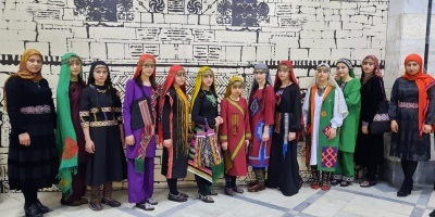 Детская школа искусств Бежтинского участка приняла участие в конкурсе-выставке