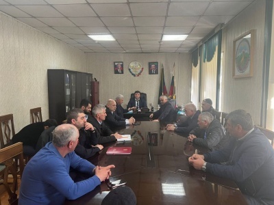 Начался весенний  призыв в армию