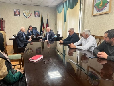 Состоялось совещание Общественного совета