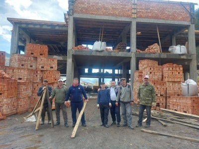 Бежтинский участок присоединился к общереспубликанскому субботнику