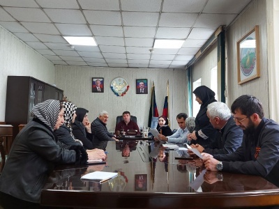 Совещание по готовности к предстоящей государственной итоговой аттестации провели в муниципалитете