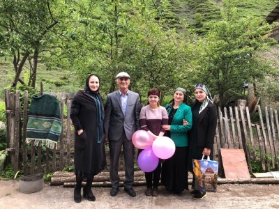 В день защиты детей...