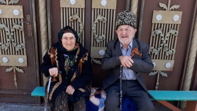 В день семьи, любви и верности