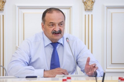 Сергей Меликов о героизме и патриотизме дагестанских бойцов: