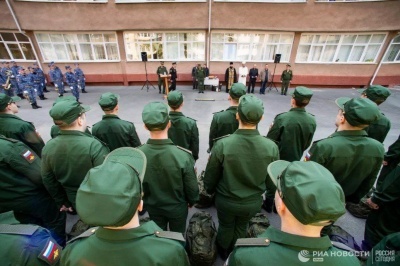 Принят новый закон, карающий за неявку в военкомат