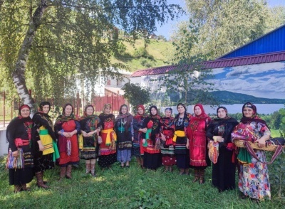 К столетию народного поэта Расула Гамзатова сотрудники Централизованной библиотечной системы Бежтинского участка  провели день 