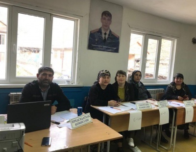 В Бежтинском участке дан старт дополнительным выборам местного депутата