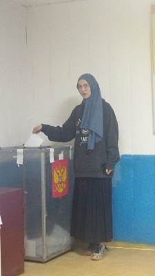 Подходит к концу последний час голосования