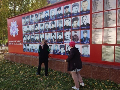 В честь 80- летия победы в Битве за Кавказ