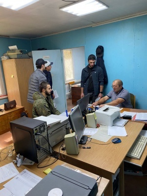 В Бежтинском участке стартовала осенняя призывная кампания