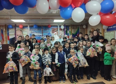 В Бежтинском участке проходят предновогодние праздничные мероприятия