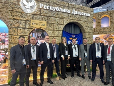 Шамиль Арадахов участвует в первом Всероссийском муниципальном Форуме «МАЛАЯ РОДИНА – СИЛА РОССИИ»