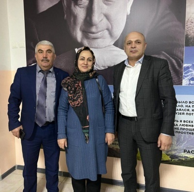 Делегация из Бежтинского участка приняла участие в заседании Совета при Главе Республики Дагестан по науке и образованию