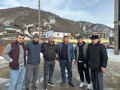 Добрая традиция- встречи с участниками СВО