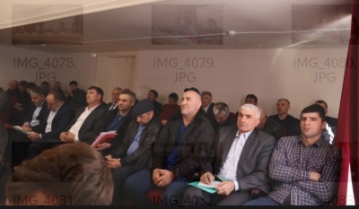 Замглавы муниципального образования 