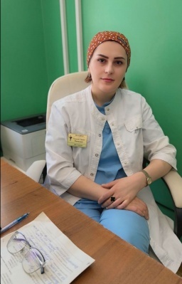 Доверяем ее профессионализму