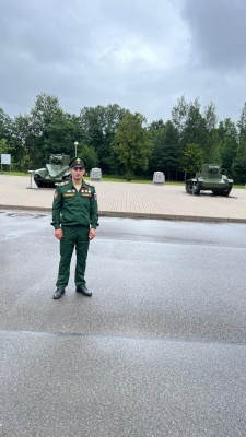 Герои - Иманалиев Асадула