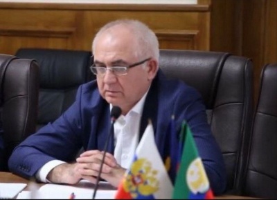 Председатель ДРО Общероссийской общественной организации семей погибших защитников Отечества