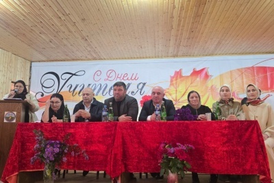 В Бежтинском участке чествовали педагогов