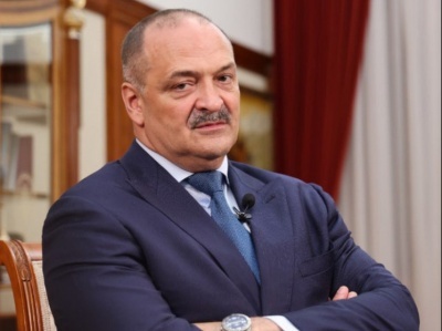 Сергей Меликов проведет прямую линию с жителями Дагестана 27 ноября