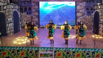 Ансамбль 